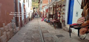 Guided online tours Cusco