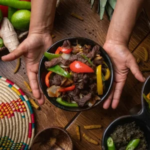 PERUVIAN CUISINE A CULINARY DESTINATION