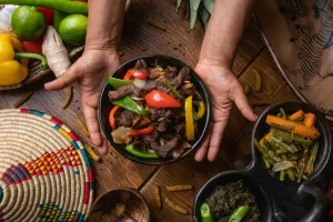 Peruvian cuisine a culinary destination