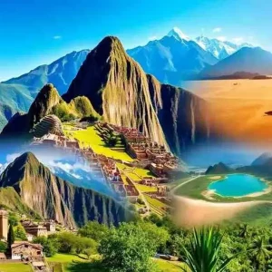 TOP 9 PLACES TO VISIT IN PERU